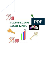 Bahan Ajar Hukum Dasar Kimia Versi 3