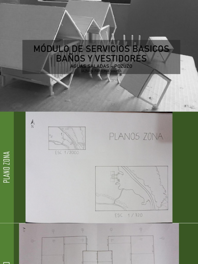 Módulo de Servicios Basicos - Entrega Final | PDF