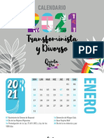 Quinta Ola Calendario