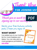 Autumn Fun Pack Attachment Mummy Free Gift PDF