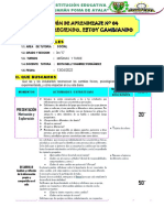 Crecimiento personal en la adolescencia