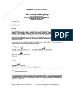 Appendices References Acknowledgement PDF