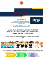 Paparan SEKOLAH RAMAH ANAK 2022 Kabid Dikmen