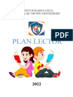 Plan Lector 2022