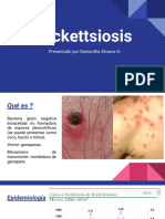 Rickettsiosis