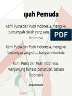 Sumpah Pemuda PDF