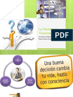 Orientacion Vocacional