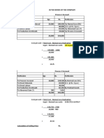 Process Costing - Solutions