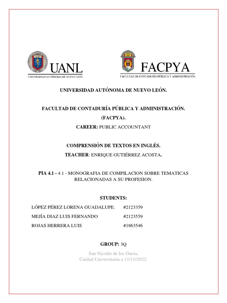 Pia Pdf Pdf Accounting Audit