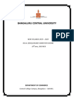 Bba Bcu Syllabus 27.6.2019 PDF