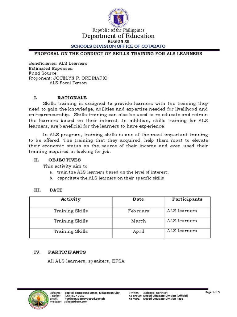 Training visual data 8