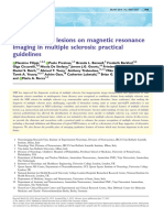 Assessment of Lesions On Magnetic Resonance Imaging in MS Brain 2019 PDF