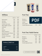 Cafe PDF
