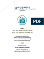 LaporanPraktikum - KomputasiPervasif - Kelompok 6 PDF