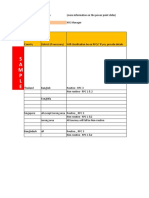 Method of Classification For Routine and Non-Routine JMP