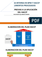 6.  Plan de HACCP