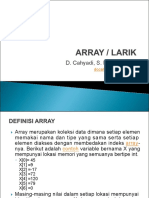 ARRAY-1