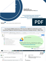 Seputar - Laporan TPPS Sumsel Tahun 2022