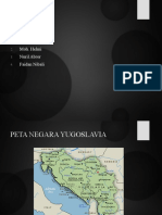 PPT. KOnflik Di Yugoslafia