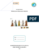 LKPD KD 4.9 Produk Dan Pemasaran Produk-1 PDF