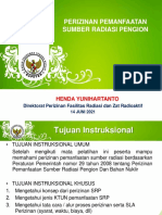 Perizinan Pemanfaatan SRP - 14062021