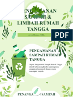 Sampah Dan Limbah RT