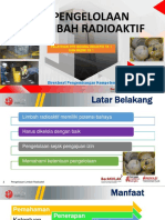 11 Pengelolaan Limbah Radioaktif PPR Ind-1 Ind-2 Mdk-1 PDF