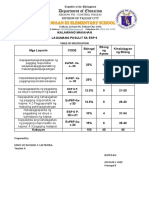 Sample EsP q2 Test