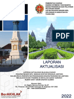 Laporan Aktualisasi