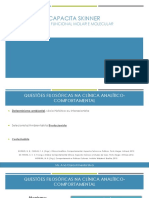 Capacita Skinner PDF