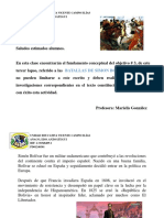 Batallas de Simon Bolivar: Unidad Educativa Vicente Campo Elías Anaco, Edo. Anzoátegui RIF: J-30348489-1 PD01240301