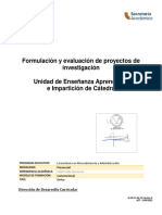 R-OP-01-06-16 V5 - UEA e IC FORMULACION Y EVALUACION DE PROYECTOS 2023 - 1 PDF