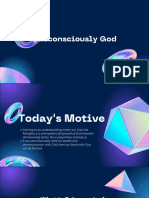 Subconsciously God PDF