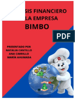 Portafolio BIMBO PDF