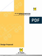 Spacewood - Design Proposals