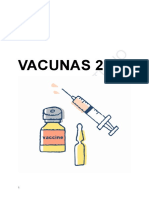 Vacunas 2022