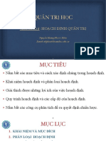 QUẢN TRỊ HỌC CHƯƠNG 6 PDF