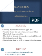 QUẢN TRỊ HỌC CHƯƠNG 5 PDF