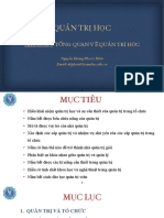 QUẢN TRỊ HỌC CHƯƠNG 1 PDF