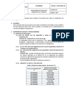 E-PAS PERU-78 Monitoreo de Ruido en Ambientes de Trabajo