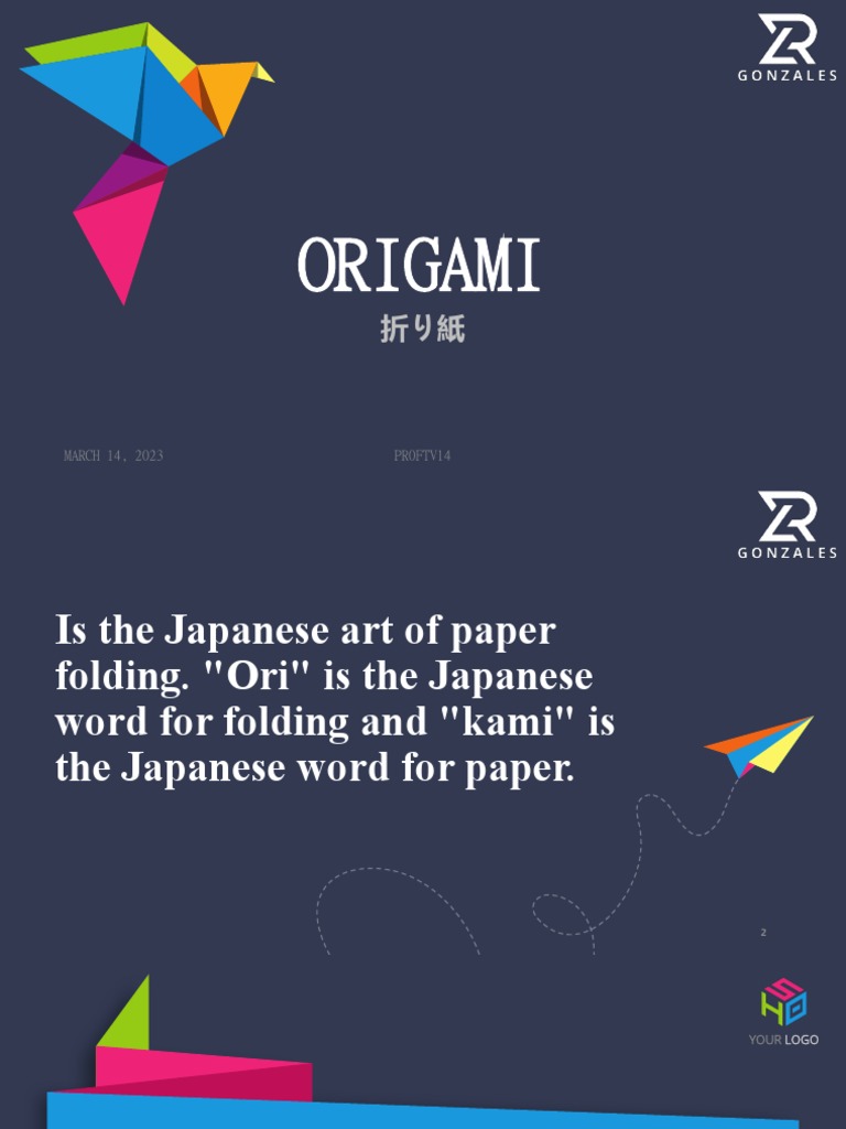 Origami | PDF | Origami | Wood Products