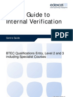 Centre Guide To IV