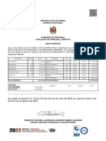 Republica de Colombia Ejercito Nacional