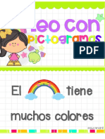 21 Leo Con Pictogramas Educandré PDF