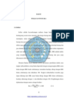 Analisis Time Series dan Model Spasial