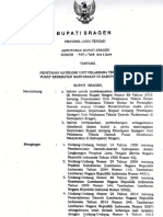 SK Kategori Puskesmas PDF