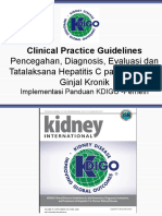 HEPATITIS C PADA PENYAKIT GINJAL KRONIK