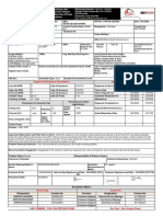 Distribution Business Unit Cummins Field Service Report Deccan Sales and Services Private Limited (Indore)