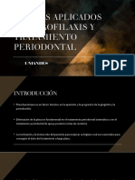 Índices Aplicados A La Profilaxis y Tratamiento Periodontal