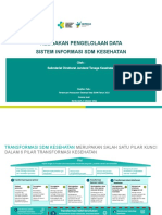 Kebijakan SISDMK - Aceh 6 Okt 2022 PDF